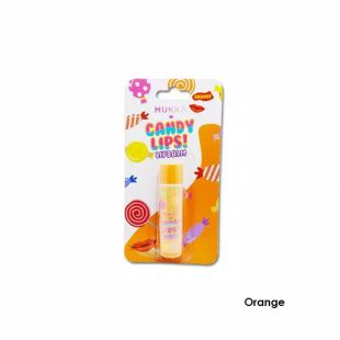 mukka Candy Lips Lipbalm Orange