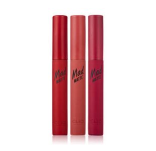 Clio Mad Matte Tint Eternal Coral