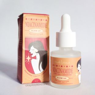 Crushlicious Niacinamide Glow Up Facial Serum 