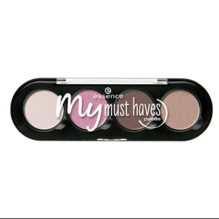 Essence My Must Haves Palette 