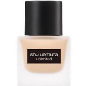 Shu Uemura Unlimited Fluid Foundation 544