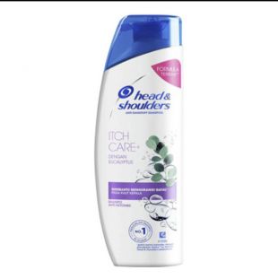 Head & Shoulders Itch Care Shampoo 