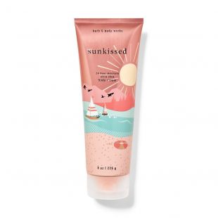 Bath and Body Works Body Cream Sunkissed