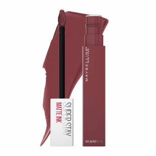 Maybelline Superstay Matte Ink Liquid Lipstick Mover