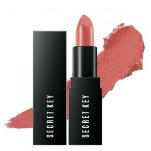 Secret Key Fitting Forever Lipstick Light Pink