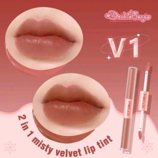 Pinkflash L13 Duo Lip Gloss DoubleSense 2 IN 1 V01