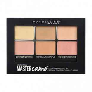 Maybelline Concealer Master Camo Pallete Medium