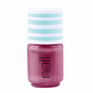 Emina Water Based Nail Polish 108 Click Flick Fuschia