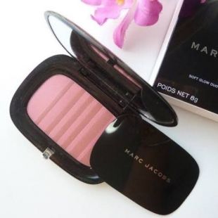 Marc Jacobs Beauty Air Blush 508 - Night Fever & Hot Stuff