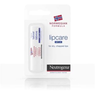 Neutrogena Norwegian Formula Lipcare SPF 20 Translucent