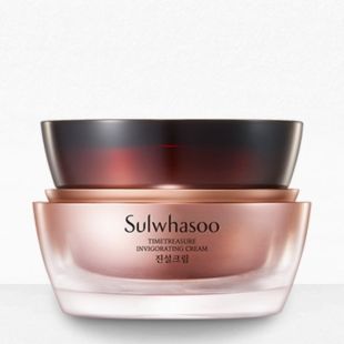 Sulwhasoo Timetreasure Invigorating Cream 60ml