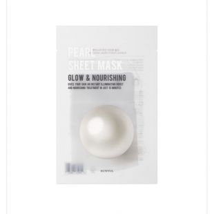 EUNYUL Purity Sheet Mask Pearl