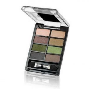 Oriflame Very Me Eye Palette Intense Nude For Your Eyes Only