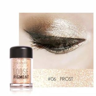 Focallure Loose Pigment Eyeshadow 06 Frost