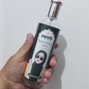 Morris Eau De Perfume Hijab Edition Aisha