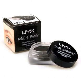 NYX NYX Tame & Frame Tinted Brow Pomade Black