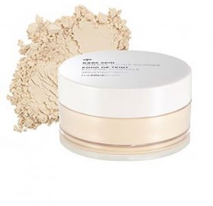 The Face Shop Bare skin mineral cover powder V201