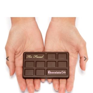 Too Faced Too Faced Chocolate Chip Matte Eyeshadow Palette 