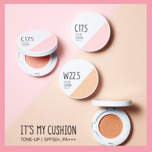 It's My Tone Up Cushion W 22.5