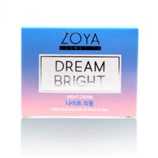 Zoya Cosmetics Dream Bright Night Cream 