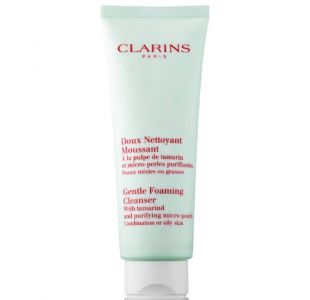 Clarins Gentle Foaming Cleanser with Tamarind 