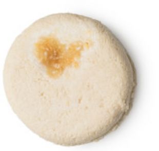 LUSH Honey I Washed My Hair solid shampoo