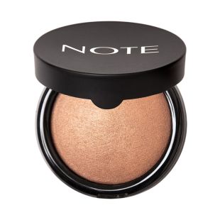 Note Cosmetics Terracotta Powder 01 Stardust