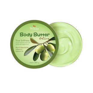 Viva Cosmetics Body Butter Olive