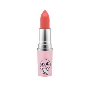 MAC Powder Kiss Lipstick Kakao Friends Have A Good Day