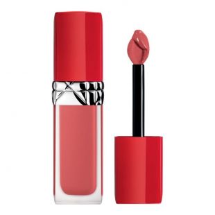 Dior Rouge Dior Ultra Care Flower Oil Liquid Lipstick 655 Dream