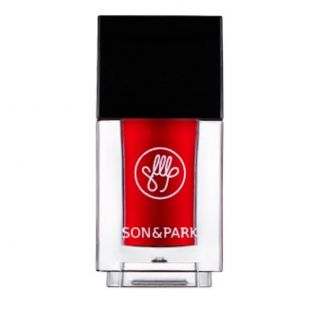 Son & Park Air Tint Lip Cube 01 Rubian Red