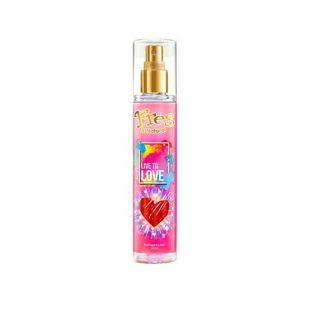 Fres and Natural Spray Cologne Live To Love