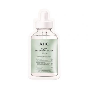 AHC Aqua Essential Mask Calming Calming & Hydrating