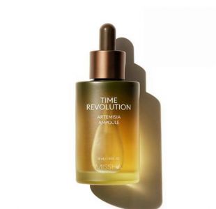 Missha Time Revolution Artemisia Ampoule 