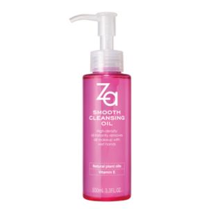 ZA Smooth Cleansing Oil 