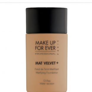 Make Up For Ever Mat Velvet Mattyfing 65 - Golden Beige