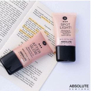 Absolute New York Liquid Illuminator Spotlight, Afterglow