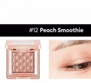 Missha Modern Shadow Italprism 12 Peach Smoothie