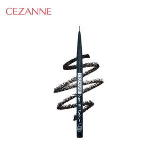 Cezanne Super Slim Eyebrow Light Brown 02