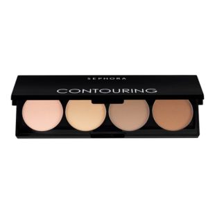 Sephora Must Have Face Pallete Contouring