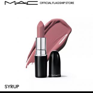 MAC Lipstick Luster Syrup