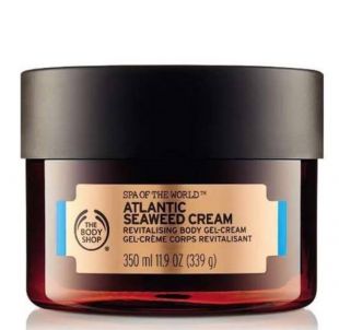 The Body Shop Spa Of The World Atlantic Seaweed Cream 