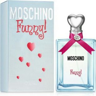 Moschino Moschino Funny