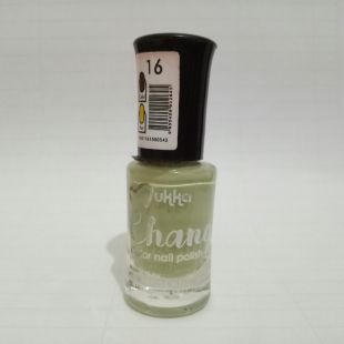 mukka Color Changing Nail Polish #16