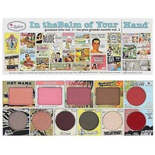 theBalm In theBalm of Your Hand vol. 1 