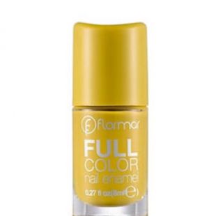 Flormar Full Color Nail Enamel FC22 Grass Juice