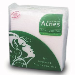 Acnes Soft Cotton 