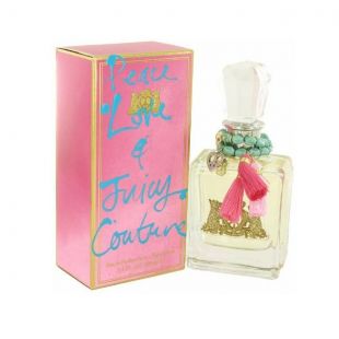 Juicy Couture  Juicy Couture EDP Peace , Love and Juicy Couture