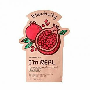 Tony Moly Im Real Mask Sheet Pomegranate/ Elasticity