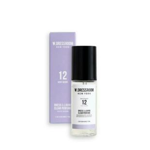 W.DRESSROOM Dress & Living Clear Perfume 12 Very Berry